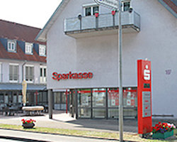 Geschäftsstelle Schwörstadt