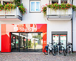 Geschäftsstelle Steinen