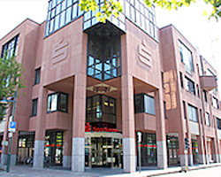  Hauptgeschäftstelle Lörrach