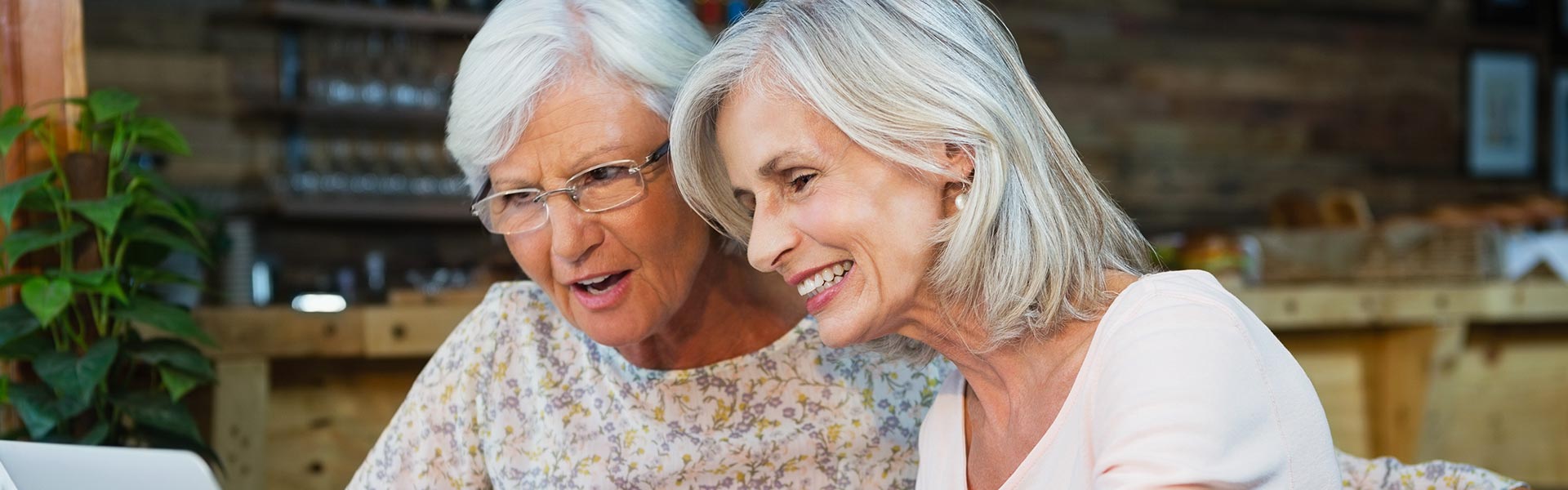 Lörrach & die Regio - lebenswertes Lörrach - Seniorinnen