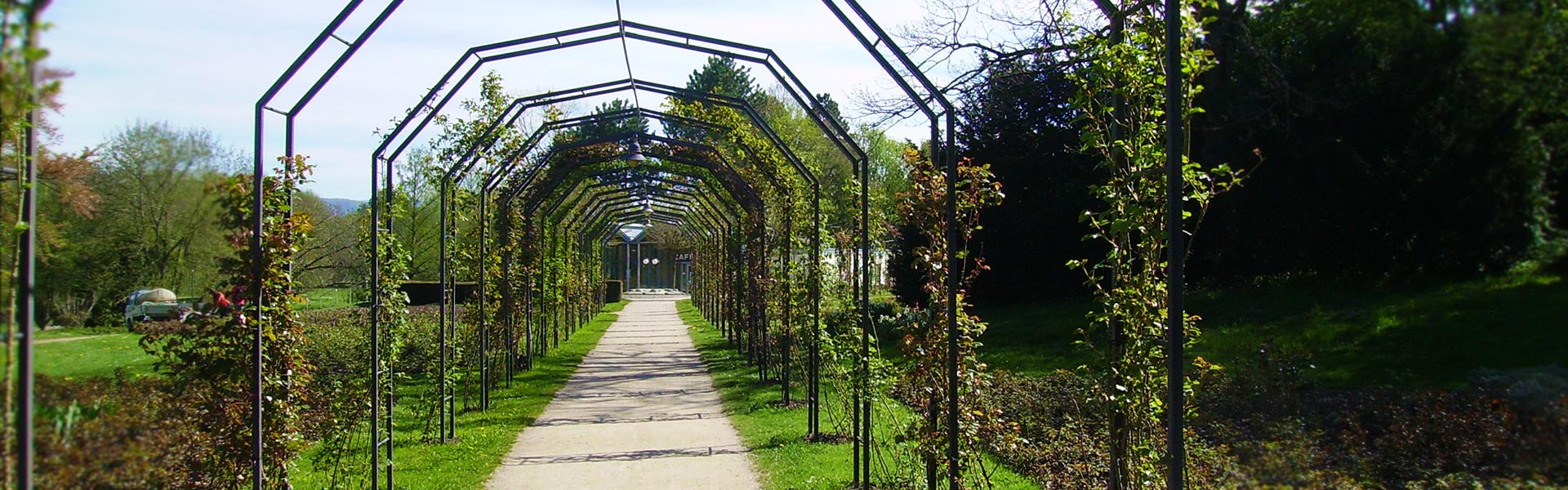 Lörrach & die Regio - touristische Vielfalt - Grüttpark