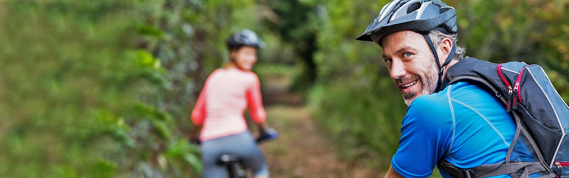Lörrach & die Regio - touristische Vielfalt - Mountain Biker