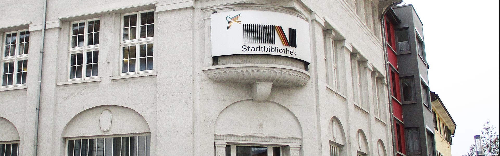 Lörrach & die Regio - lebenswertes Lörrach - Stadtbibliothek