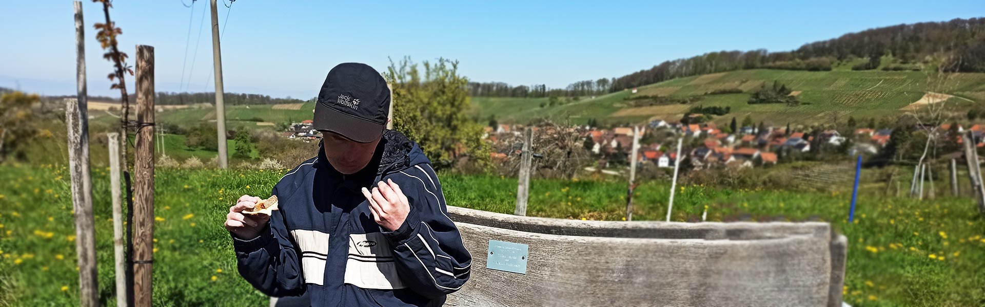Lörrach & die Regio - touristische Vielfalt - Bewohnergruppe von leben+wohnen macht einen Ausflug