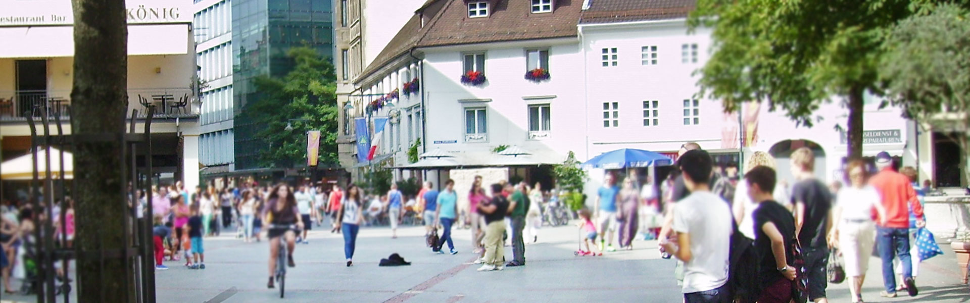 Lörrach & die Regio - lebenswertes Lörrach - Lörrach-City