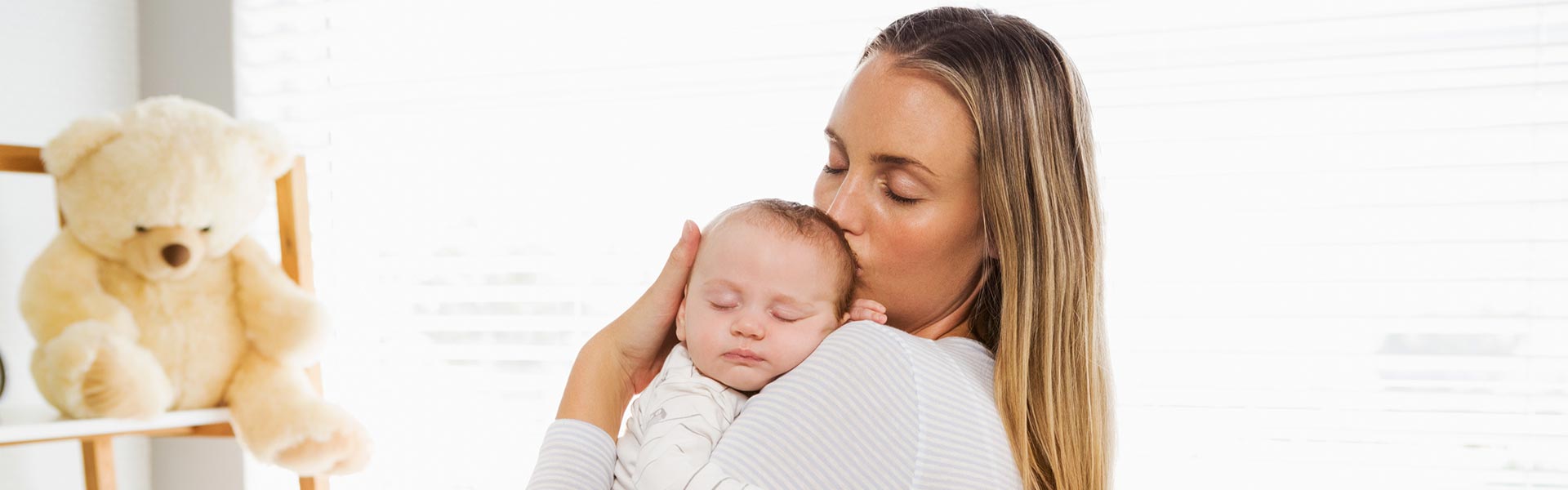 Lörrach & die Regio - lebenswertes Lörrach - Mama mit Baby